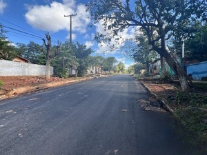 Itá avanza con obras viales que mejorarán su conectividad - .::Agencia IP::.