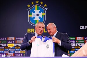 Llegada de Ancelotti a Brasil es investigada por FIFA debido a posible irregularidad - 1000 Noticias