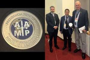 Homenaje póstumo al fiscal Pecci en asamblea internacional de Ministerios Públicos - Nacionales - ABC Color