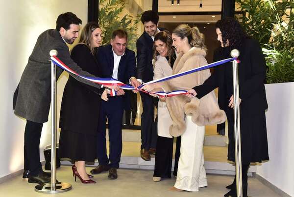 Keller Williams, una marca internacional, con corazón paraguayo, inaugura su casa matriz - Negocios - ABC Color