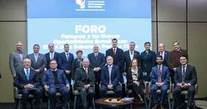 La Nación / China busca sabotear influencia de Taiwán en Paraguay y la región, asegura experto