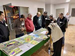 En San Alberto buscan ordenar el crecimiento urbano y rural - La Clave
