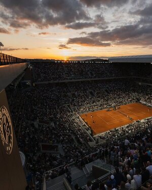 Versus / Muchas quejas hacia el público; el ruido a debate en Roland Garros