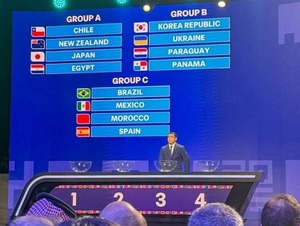 Albirroja juvenil conoce rivales para Mundial de Chile - ADN Digital