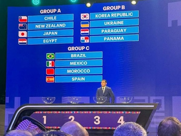 Albirroja juvenil conoce rivales para Mundial de Chile - ADN Digital