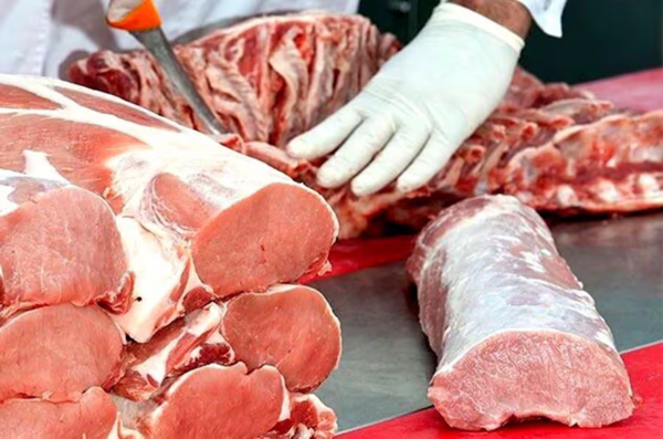 Paraguay ampliará sus exportaciones de carne de cerdo a Taiwán