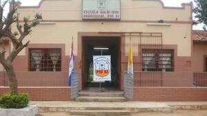 Escándalo en una escuela: cura pidió que presenten “video” de supuesto trío