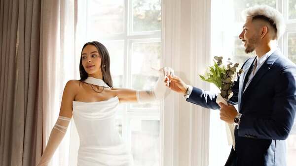 Julio Enciso y Melissa Cardona: ¿compatibles en el amor? Esto dicen los signos