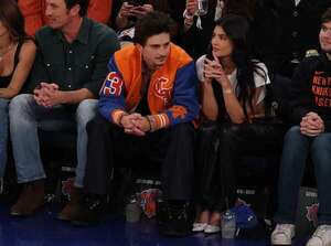 Kylie Jenner y Timothée Chalamet, ¡enamorados en el Madison Square Garden! - Gente - ABC Color
