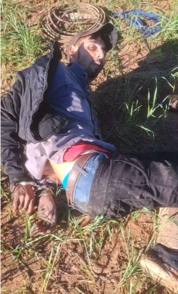 Abigeo y policía heridos durante tiroteo en una hacienda de San Pedro del Paraná - Policiales - ABC Color