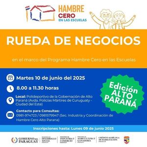 Invitan a productores a sumarse al mayor programa de compras públicas del país - ADN Digital