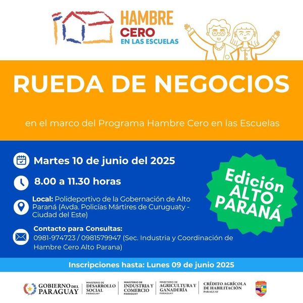 Invitan a productores a sumarse al mayor programa de compras públicas del país - ADN Digital
