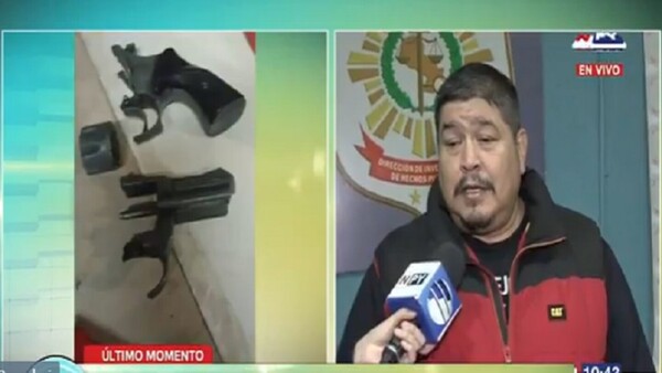 Allanan casa de presunto asesino de motodelivery