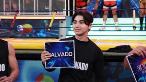 Jordi se viste de Amarillo nuevamente