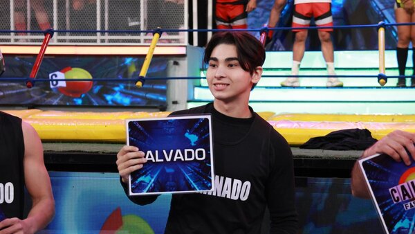 Jordi se viste de Amarillo nuevamente