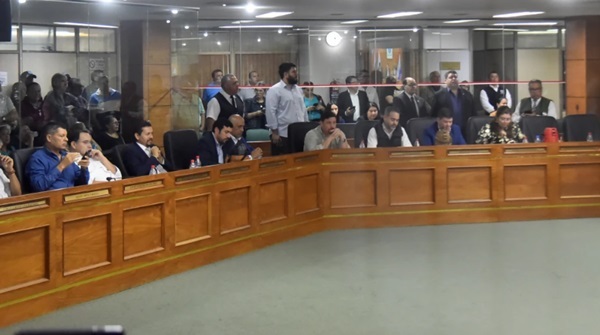 Ediles piden derogar reglamento de Cuenta Única ilegal