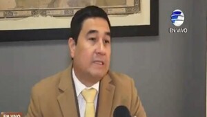 Nakayama pide cárcel para Nenecho por desastrosa gestión en Asunción