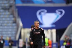 Luis Enrique vs. Lautaro: duelo de ambiciones por la gloria en Múnich - Fútbol Internacional - ABC Color