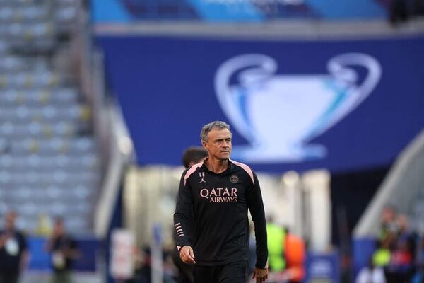 Luis Enrique vs. Lautaro: duelo de ambiciones por la gloria en Múnich - Fútbol Internacional - ABC Color