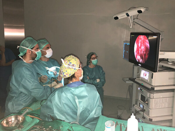 Itapúa contará con el primer equipo quirúrgico especializado en cráneo y columna del interior del país