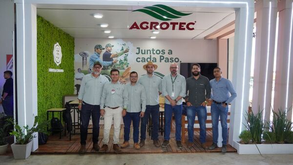 Agrotec lidera la revolución digital del agro paraguayo con la primera app de e-commerce agro del país