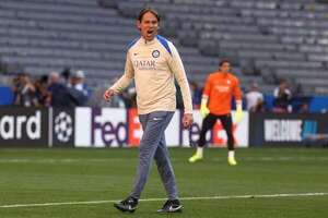 Sinome Inzaghi: “El PSG es muy peligroso y Luis Enrique es un gran entrenador” - Fútbol - ABC Color