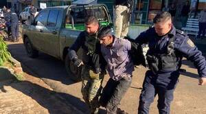 Unas “cornudas” hicieron que malandros y polis se enfrenten a plomazos: un herido de cada lado