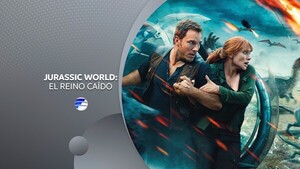 Jurassic World: el reino caído