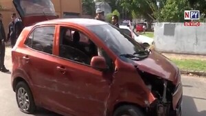 Detienen a presunto tortolero tras persecución en MRA