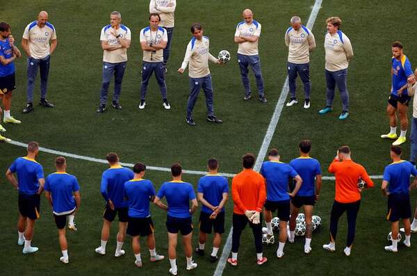 Así juega el Inter: La “máquina” que busca su revancha en la Champions - Fútbol Internacional - ABC Color
