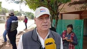Wiens cuestiona maniobra política en intervenciones municipales y les atribuye el rechazo de integrar comisiones  - Nacionales - ABC Color