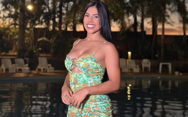 Influencer Milka Portillo recibió una pena de 2 años de prisión después de los problemas con su ex - Teleshow