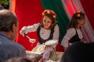 Festa in Piazza: celebrarán la cultura italiana en un encuentro solidario - ADN Digital