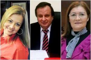Urgen a la Corte que resuelva acción contra absolución de cuestionados camaristas - Nacionales - ABC Color