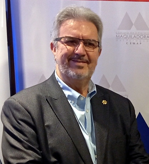 "La industria en Paraguay está creciendo de una manera cómoda" - .::Agencia IP::.