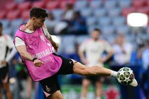 Fabián Ruiz: La pieza clave en el esquema de Luis Enrique - Fútbol Internacional - ABC Color