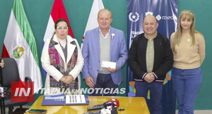 YACYRETÁ ENTREGÓ APORTE FINANCIERO PARA EL SECTOR EDUCATIVO DE ITAPÚA