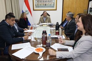 Las comisiones que se encargarán de estudiar el pedido de intervención para las municipalidades de Asunción y Ciudad del Este - San Lorenzo Hoy