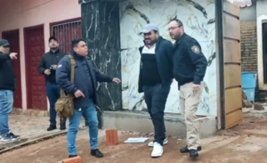 Cae presunto integrante del PCC vinculado a violento asalto en Ciudad del Este