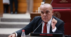 Bachi propone inhabilitar a Prieto: "Tendría que estar cebándole tereré a Hugo Javier"