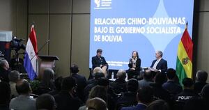 Diario HOY | Expertos internacionales alertan sobre riesgos de acuerdos con China
