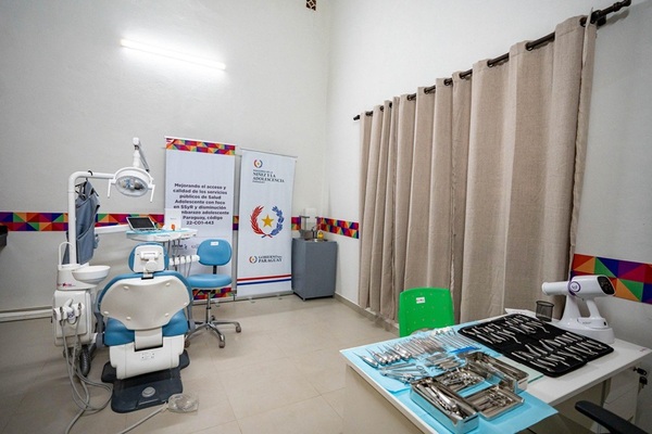 Salud, apoyo y educación: todo lo que ofrece el Centro María Goretti a los adolescentes - .::Agencia IP::.