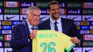 FIFA exige explicaciones a Brasil por participación de un intermediario no oficial en la llegada de Ancelotti