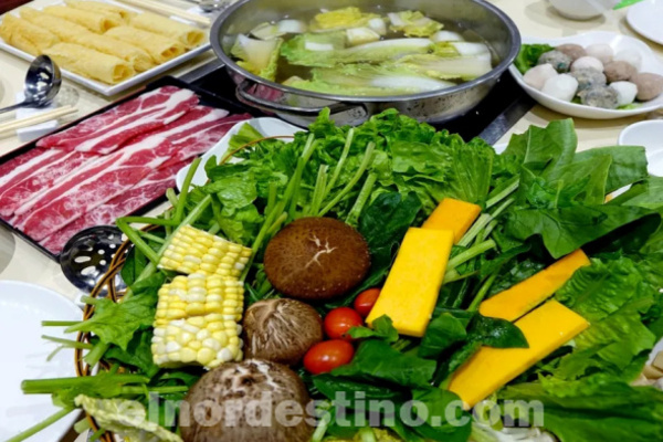 Se recomienda consumo de frutas y verduras para levantar la inmunidad, contrarrestando las bajas temperaturas y sus efectos - El Nordestino