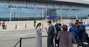 Diario HOY | Inauguran nuevo aeropuerto en Lima que espera 30 millones de pasajeros