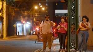 Asunción tiene el costo de accidentes viales más alto