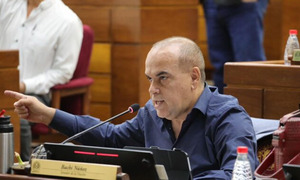 “Prieto debe cebarle el tereré a Hugo Javier”, lanza Bachi Núñez - OviedoPress