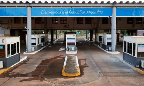 Migraciones aclara: Paraguayos aún no necesitan seguro médico para ingresar a Argentina - OviedoPress