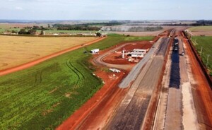 Segundo lote rural del Corredor Metropolitano del Este supera el 89%