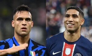 PSG vs. Inter, definen este sábado la final de la Champions League